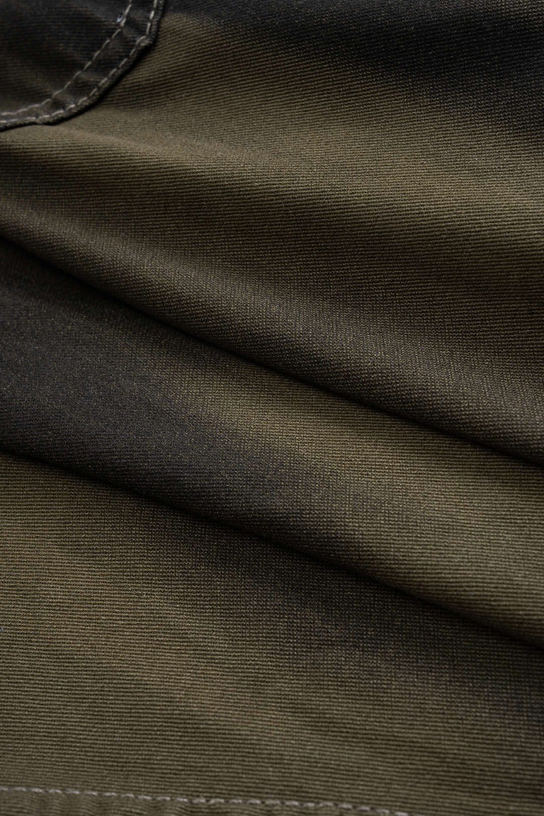 Denim Yüksek Bel Şort