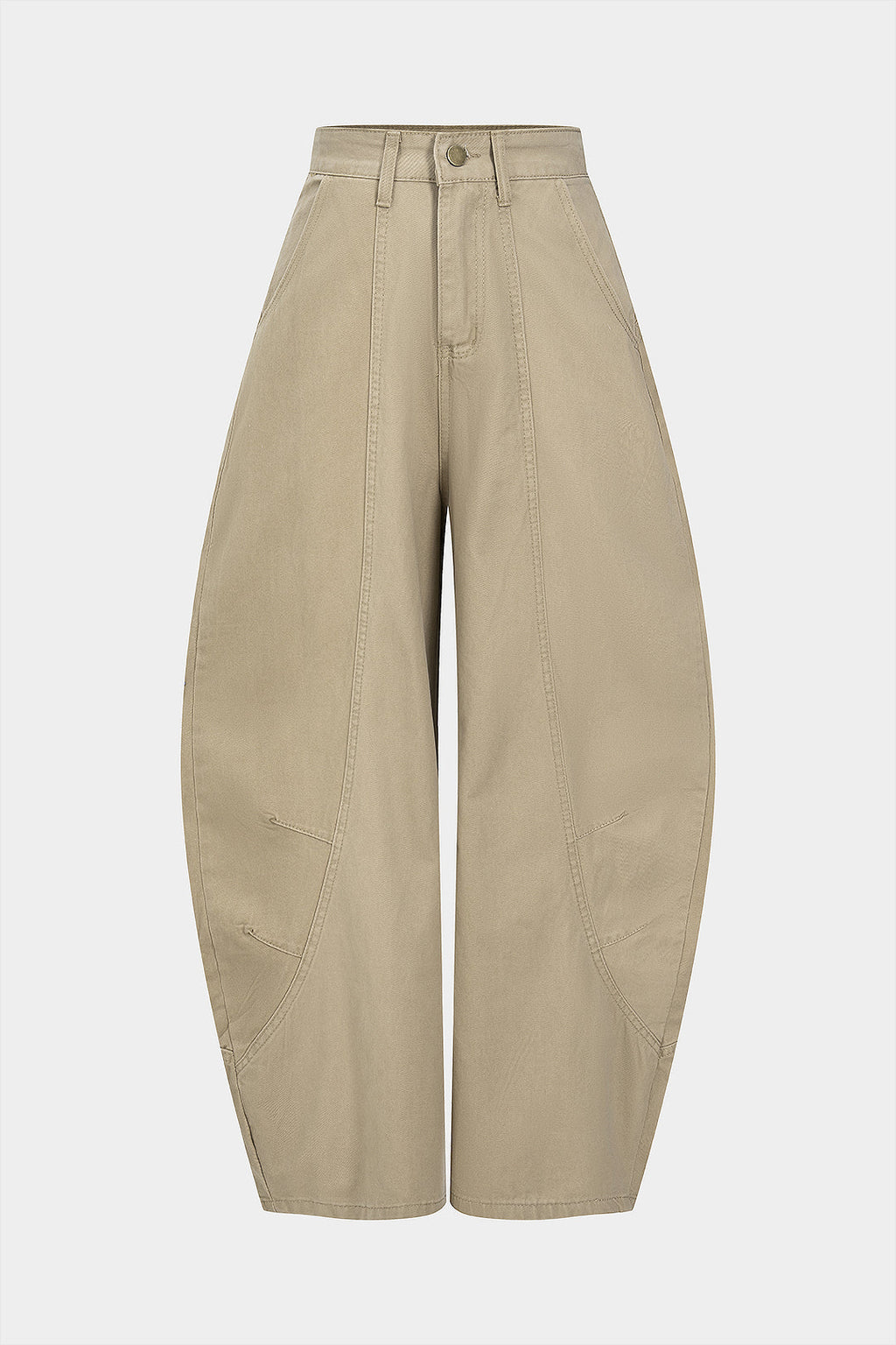 Denim Barrel Pantolon Jean