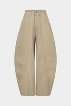 Denim Barrel Pantolon Jean