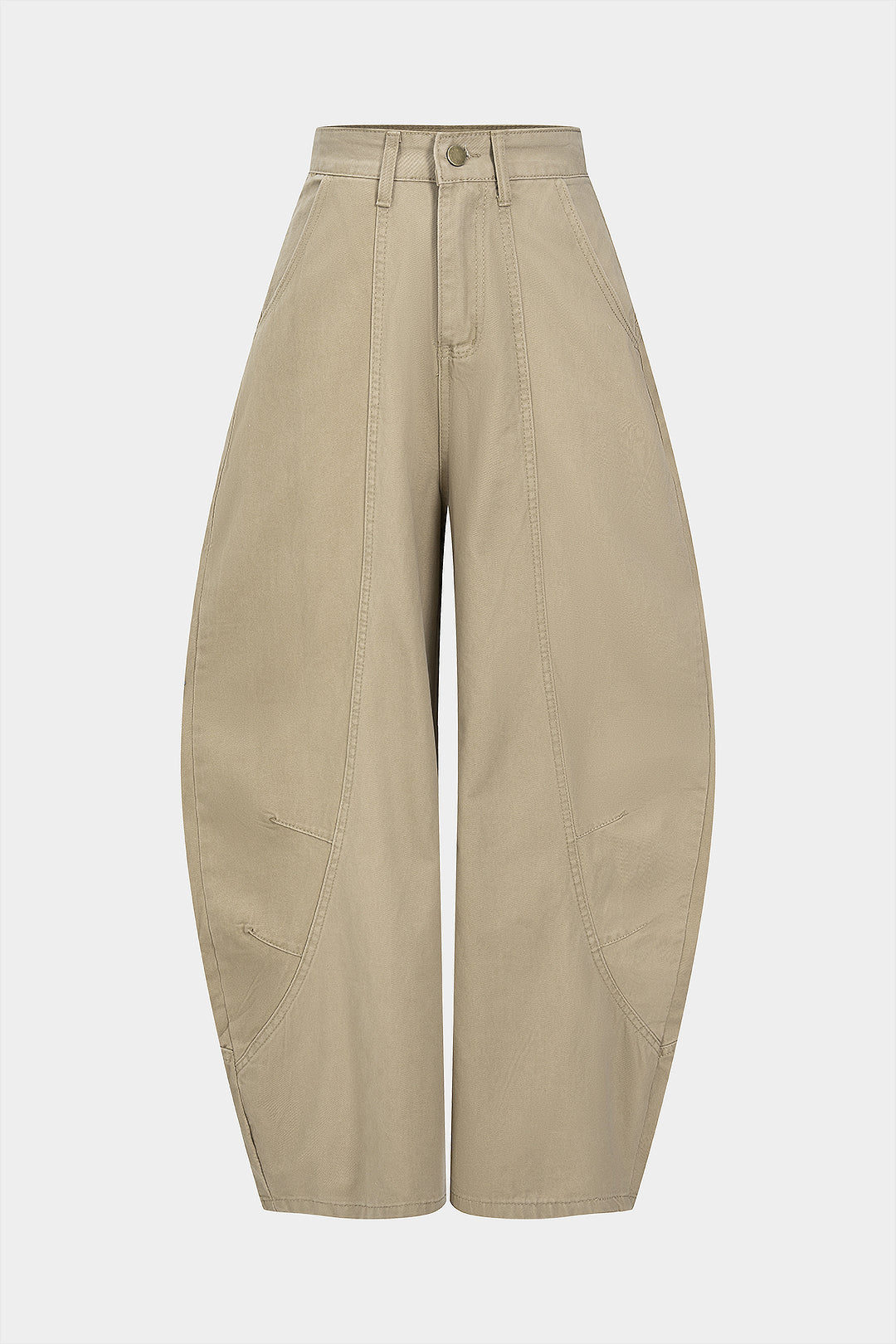 Denim Barrel Pantolon Jean