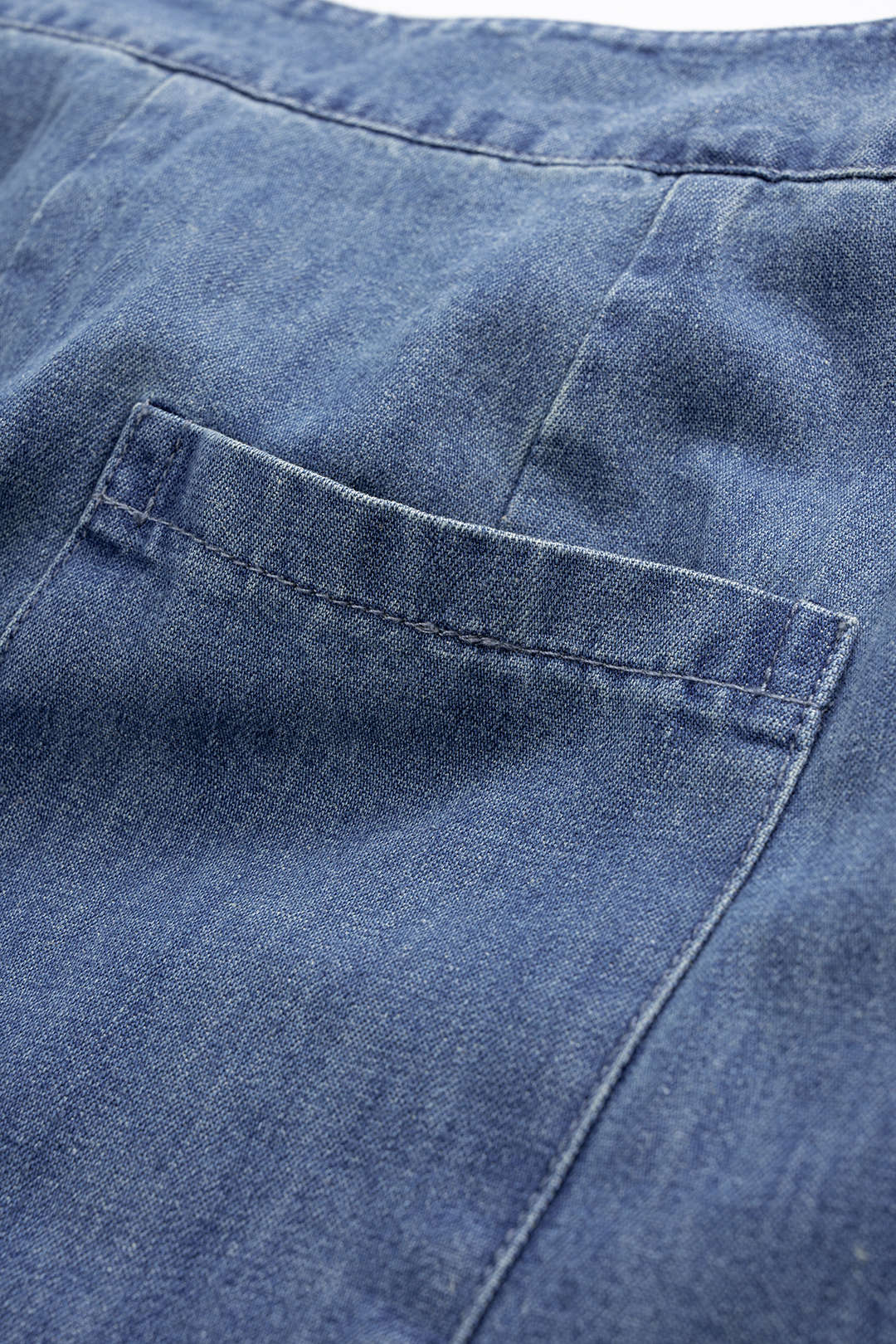 Denim Pantolon Jean