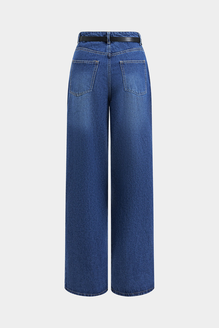 Denim Pantolon Jean