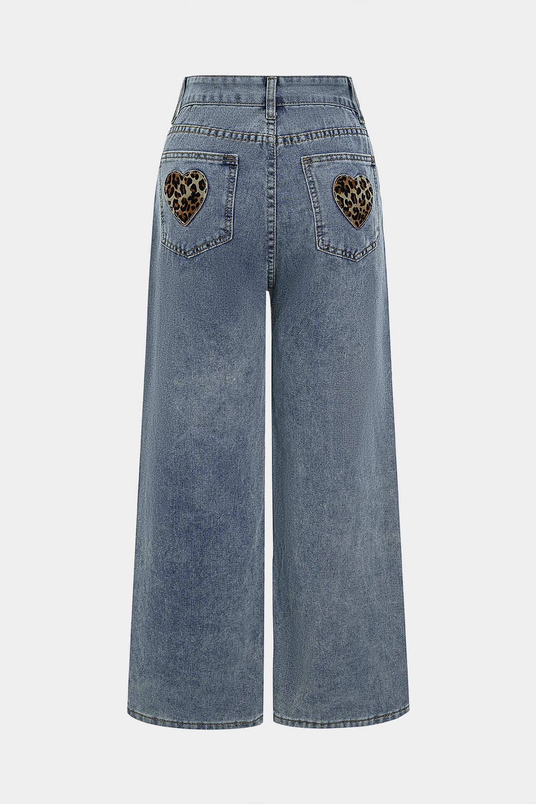 denim Jean pantolon