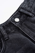 Denim Şort