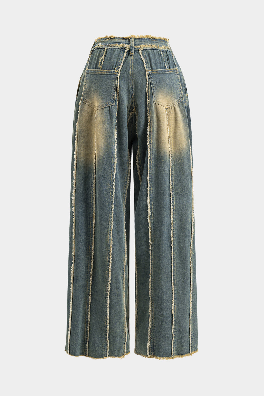 Denim Pantolon Jean