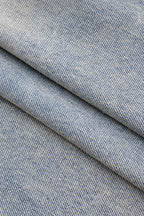 Denim Yarım Şort