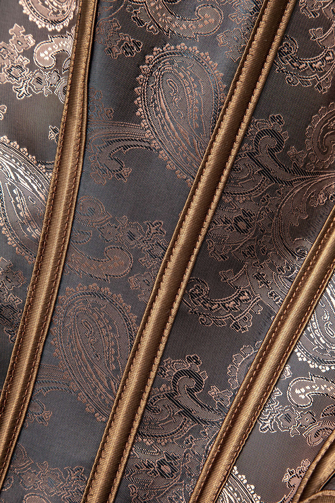 Jakar Bağlamalı Halter Korsaj Üst