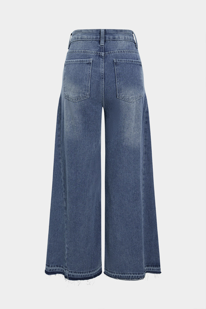 Denim Pantolon Jean