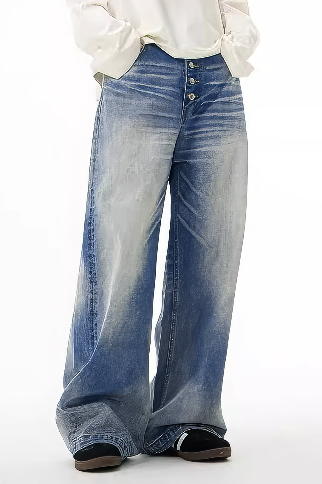 denim Jean pantolon