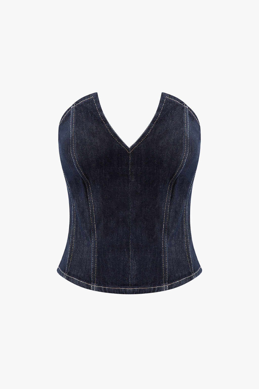 Stra Straplez top