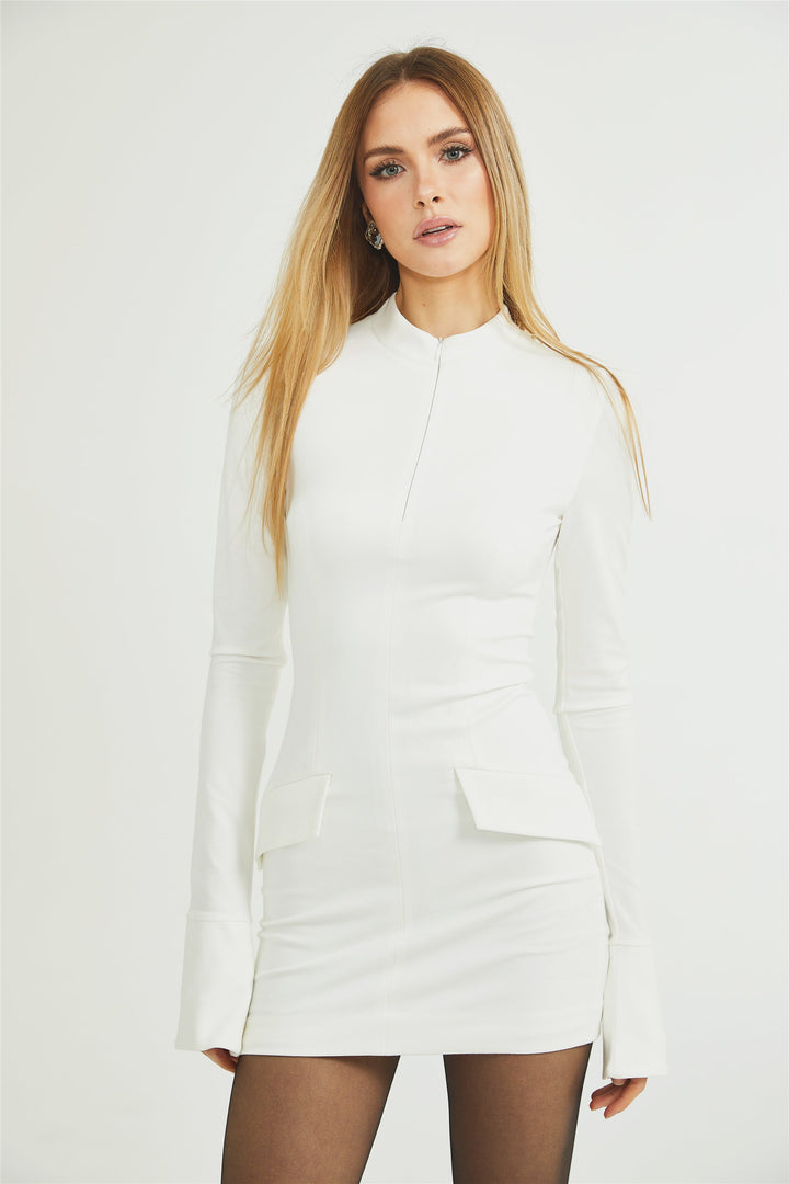Coline mini elbise