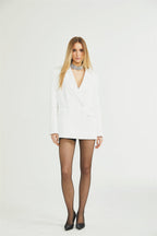 Fabienne saten ceket