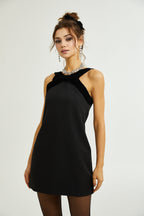 Catriona mini elbise