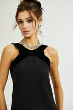 Catriona mini elbise