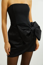 Lanetta ilmek mini elbise