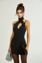 Amelie mini elbise