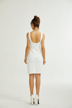 Jadore inci mini elbise