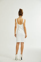 Jadore inci mini elbise