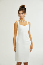 Jadore inci mini elbise