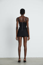 Jaina cepli mini elbise