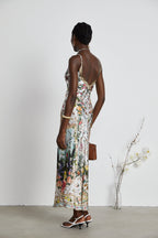 Isabelle maksi elbise