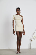 Rosalinda mini elbise