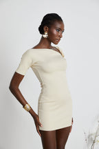 Rosalinda mini elbise