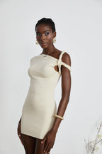 Rosalinda mini elbise