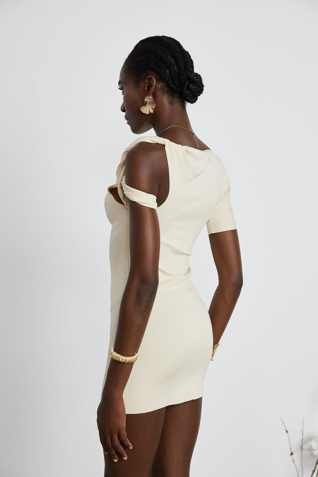 Rosalinda mini elbise