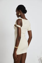 Rosalinda mini elbise