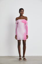 Handréa mini elbise