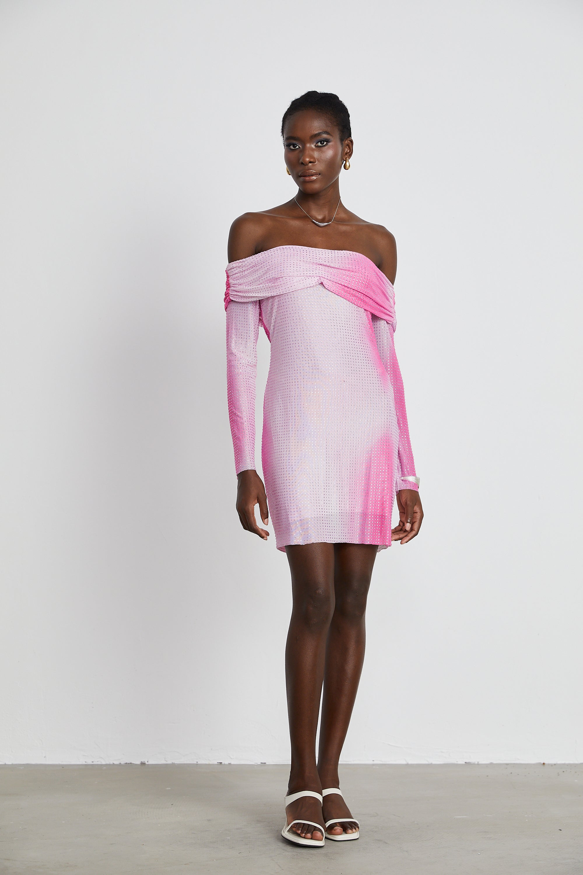 Handréa mini elbise