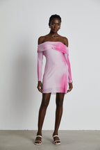 Handréa mini elbise