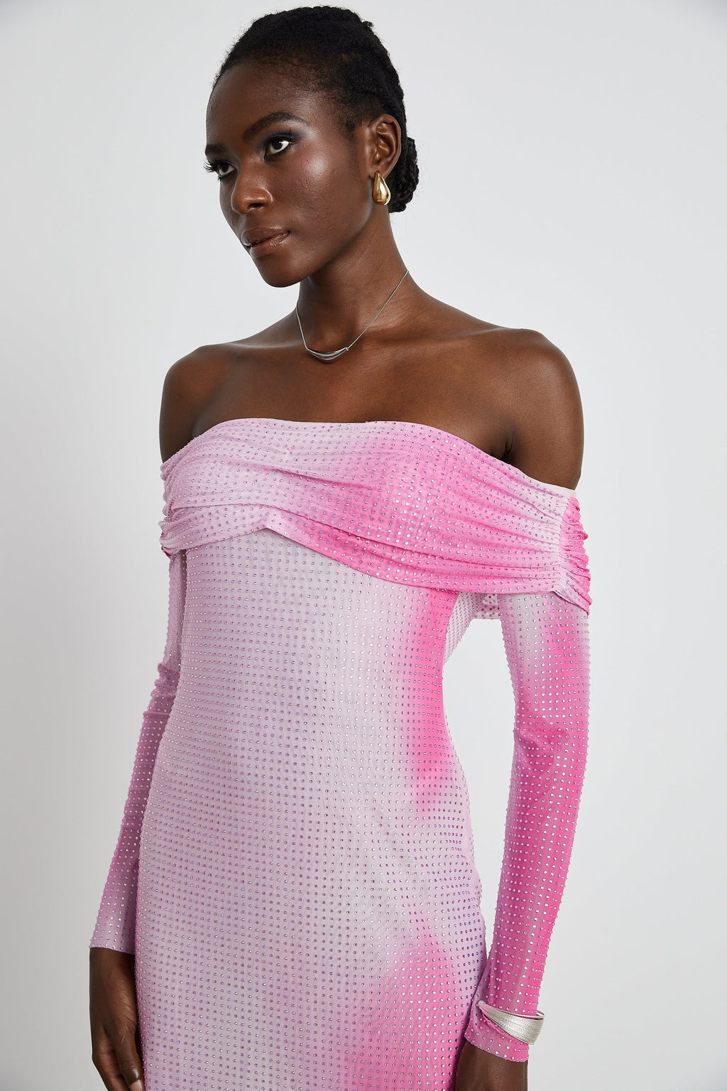 Handréa mini elbise