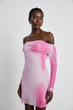 Handréa mini elbise