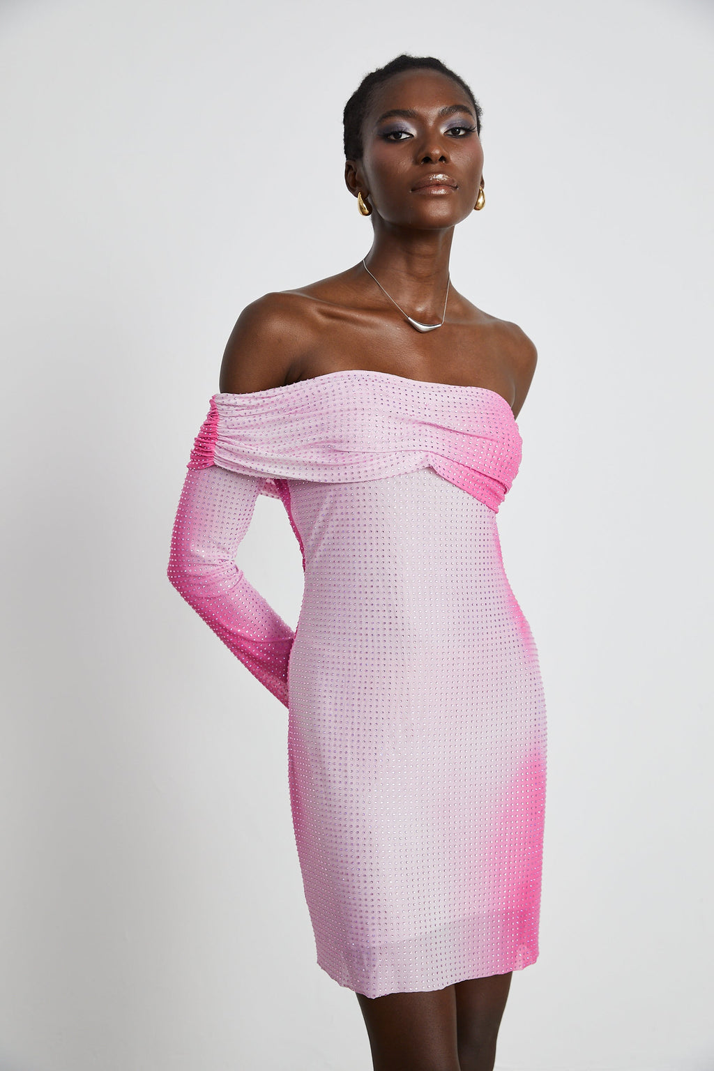 Handréa mini elbise