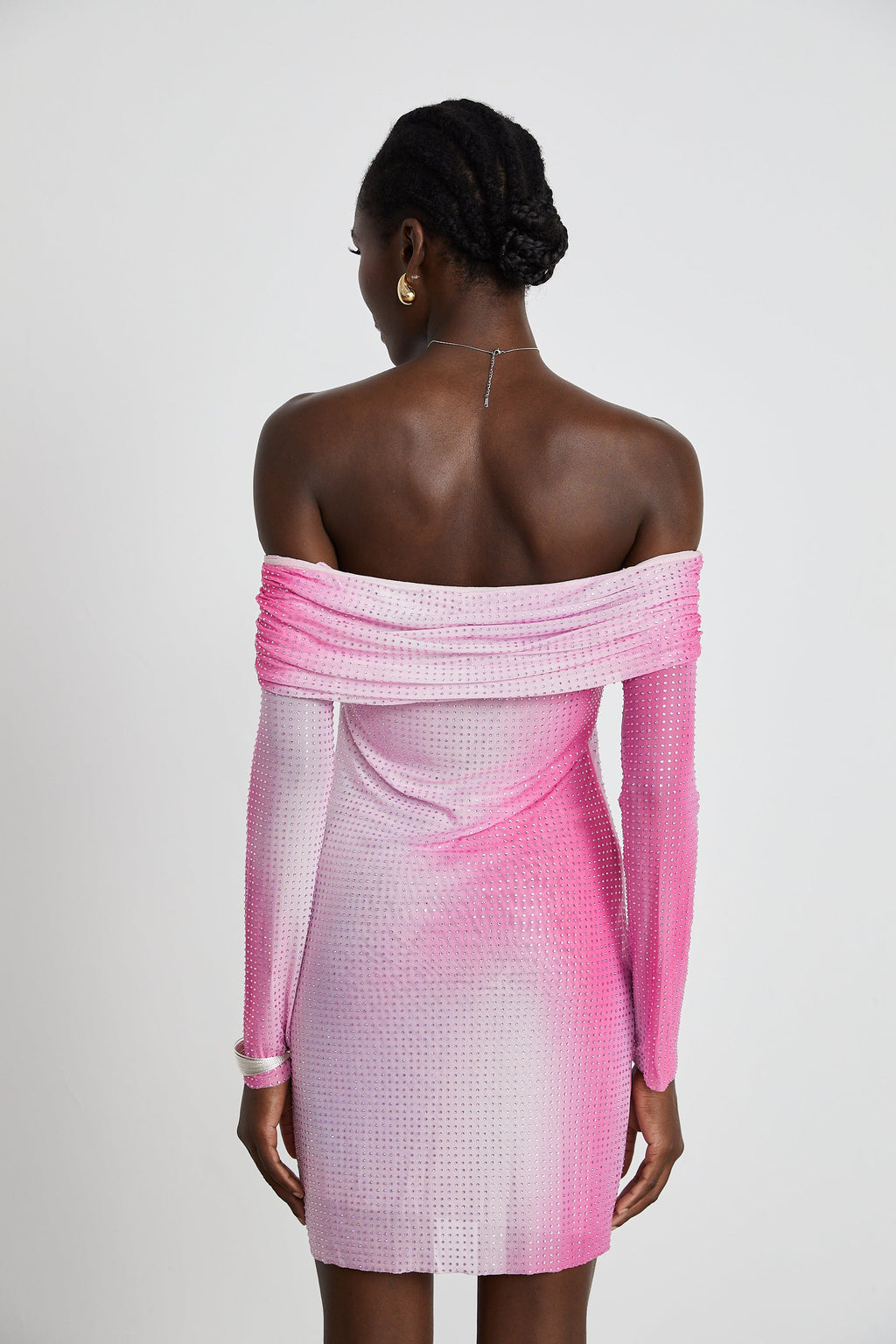 Handréa mini elbise