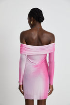 Handréa mini elbise