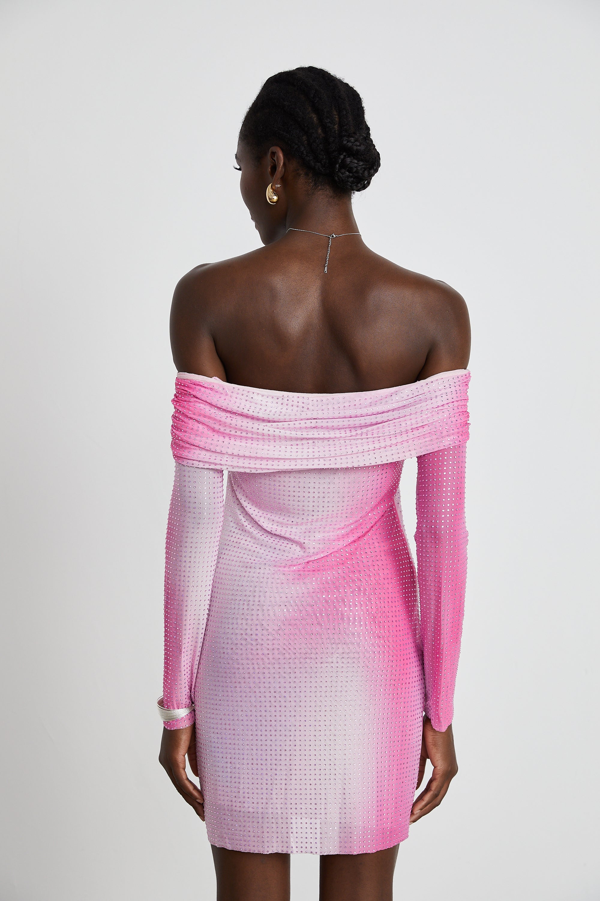 Handréa mini elbise