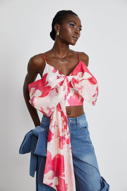 Stéphanie ilmek top