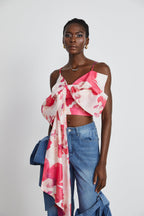 Stéphanie ilmek top