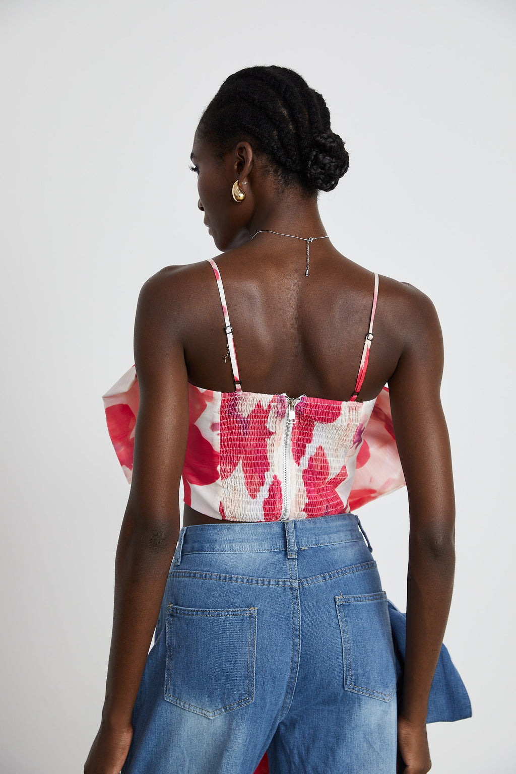 Stéphanie ilmek top