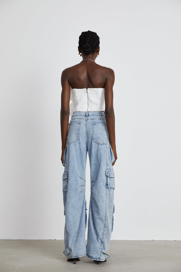 Penelope çiçekli Üst