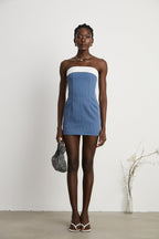 Rosalinda mini elbise