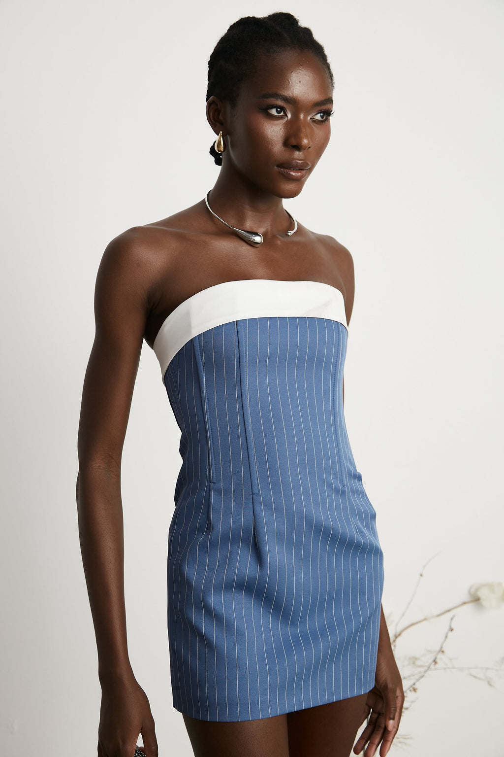 Rosalinda mini elbise