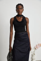 Gisèle gömme top