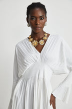 Claudette mini elbise