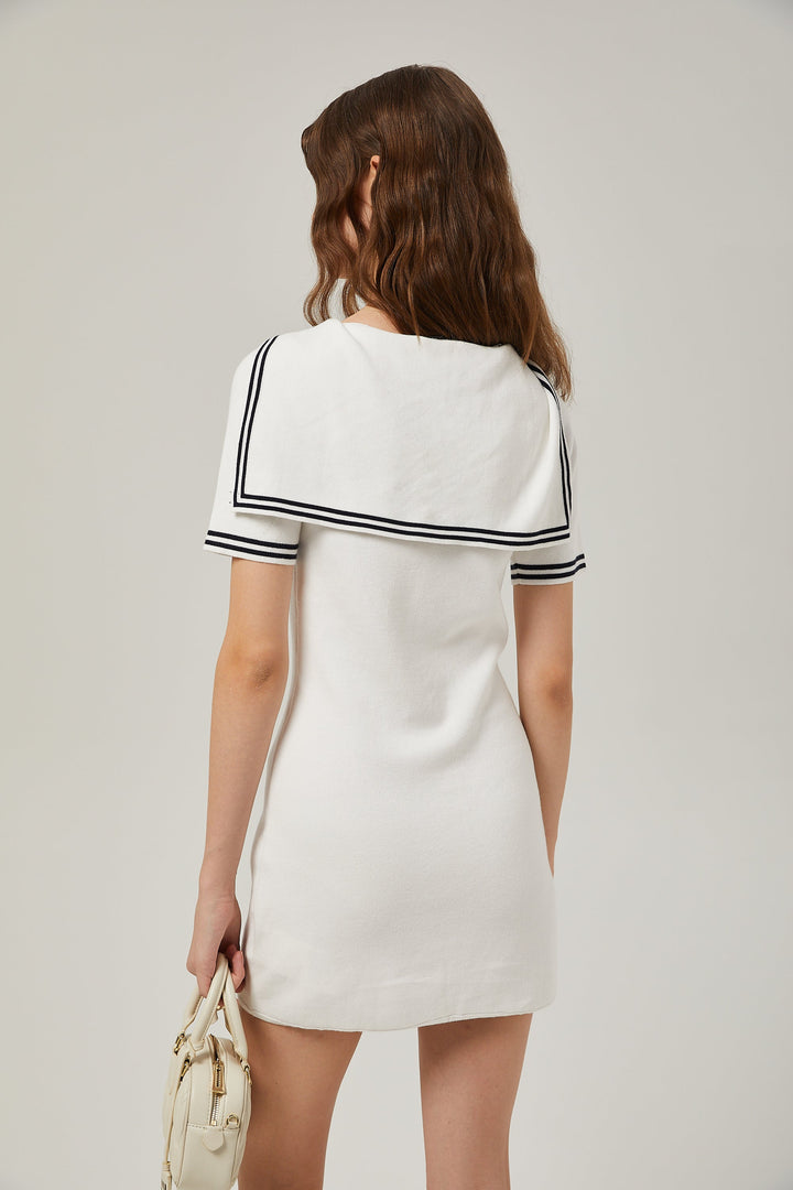 Aiza mini elbise