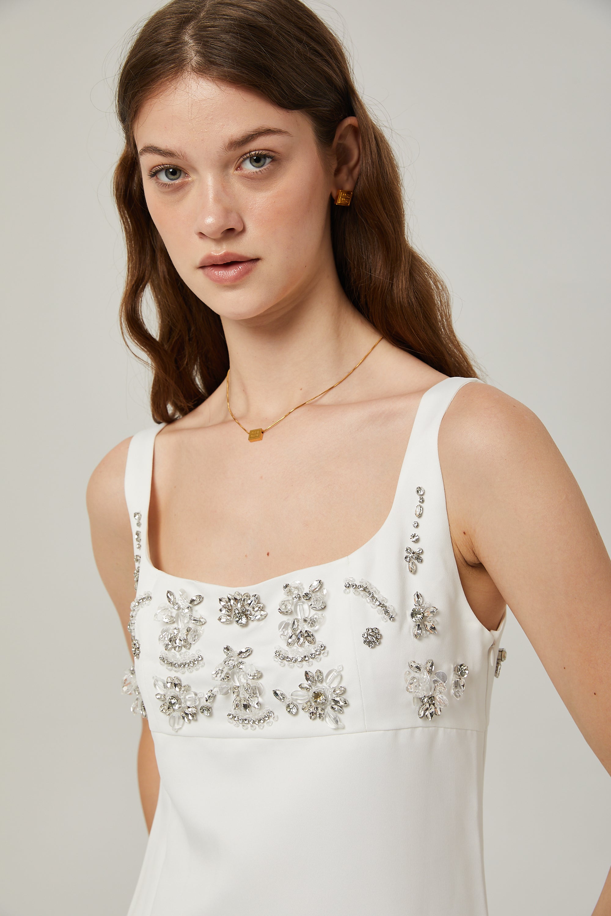 Ardelle mini elbise
