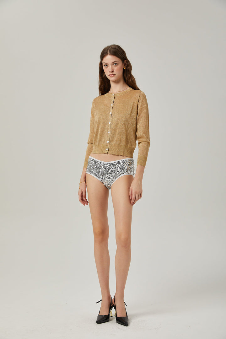 Cordelia mini şort
